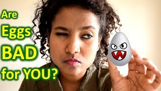 Are Eggs Bad For Your Health? #15