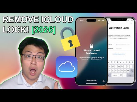 [100% WORK] How to Remove iCloud Activation Lock on iPhone | AnyUnlock Unlock iPhone Locked to Owner