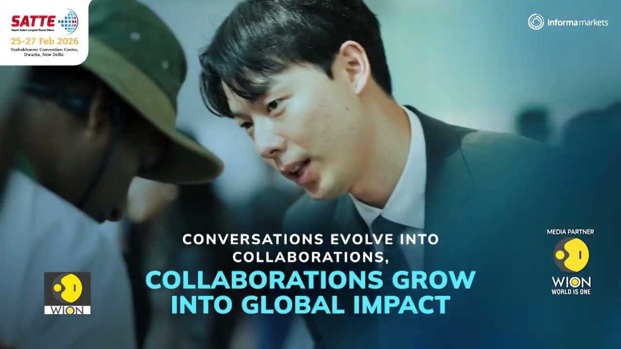 SATTE 2026: New Delhi Gears Up to Host India and Asia’s Biggest Travel Expo