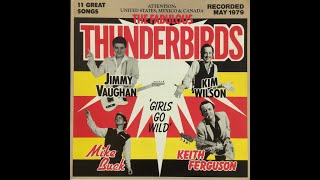 1979 - The Fabulous Thunderbirds - Full time lover