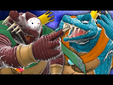 Super Smash Glue Sniffers