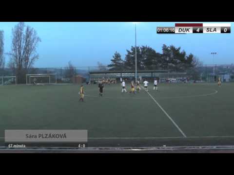 5.4.2016, A, FK Dukla Praha - SK Slavia Praha WU18 6:0