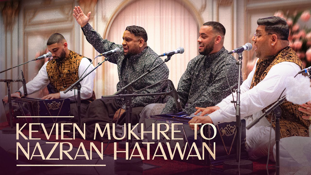 Promotional video thumbnail 2 for Qawwali Group