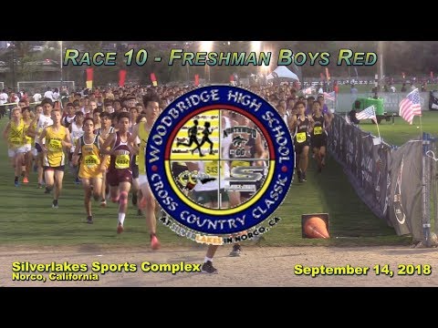 2018 XC - Woodbridge - 10 (Freshman Boys, Red)