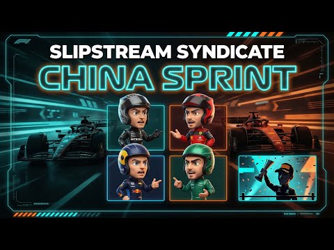 China GP Sprint Recap