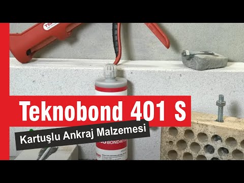 Teknobond 401S
