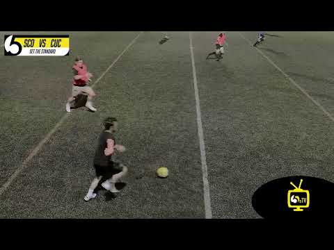 Scouting For Goals vs Cucurella FC - Manor Road, Wednesday - Season 11 - Week 5 - 29.06.2022