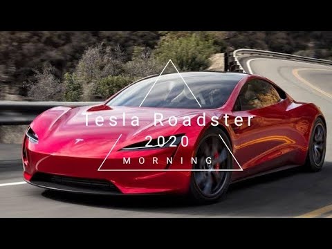 Tesla Roadster -2020 "0-60"in 1.6 sec.