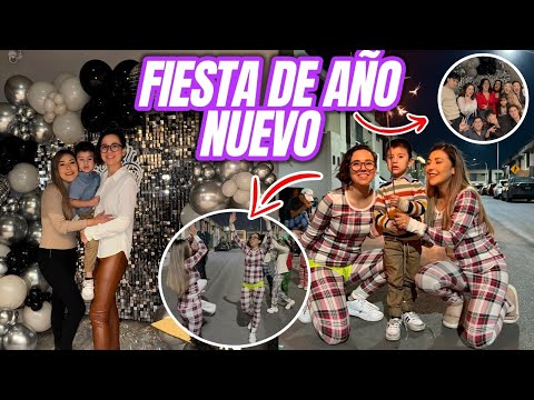 NEW YEAR'S EVE PARTY 🥂 | GET OUT OF CONTROL 🤷‍♂️ | THE SUATOZ