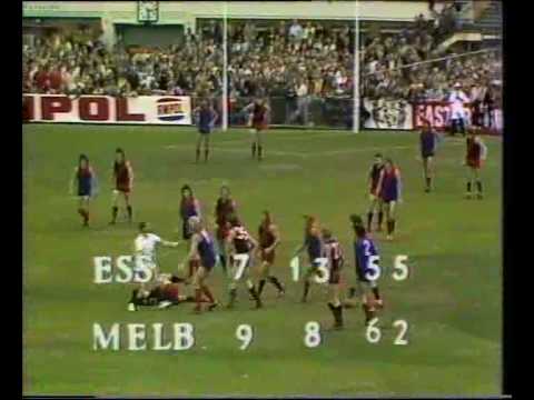 VFL R3 1984 - On This Round