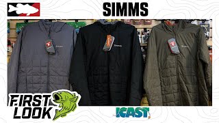Simms Fall Run Hoodie and Rogue Vest with John Sherman