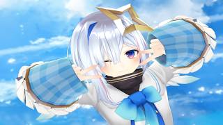 UNDEAD / 天音かなた / Amane Kanata [hololive MMD] #UNDEAD #天音かなた #AmaneKanata #hololive #mmd #YOASOBI