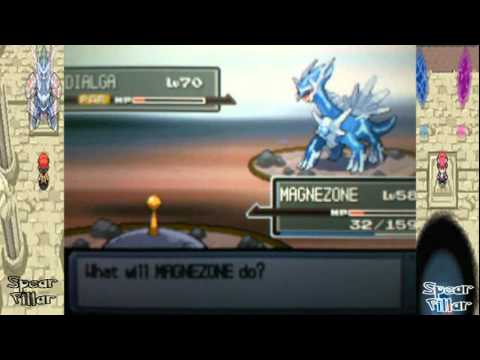 Pokémon Platinum Part 70 - The last of the Legends