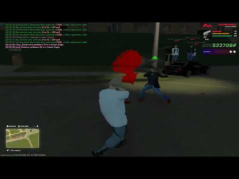 Фатальная ошибка в 27 лет || Малиновка РП || Видео создано в развлекательных целях!!!