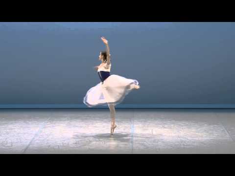 Teresa Dias - 2015 Prix de Lausanne selections - Classical Variation