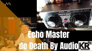 Video thumbnail for Echo Master Death By Audio by Jaff