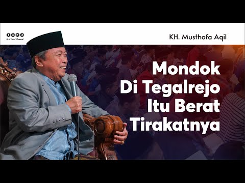🔴 [LIVE]  KH. Muhammad Mustofa Aqil Siroj, Haflah Ihya' Ulumiddin API Pon. Pes. Salaf Tegalrejo