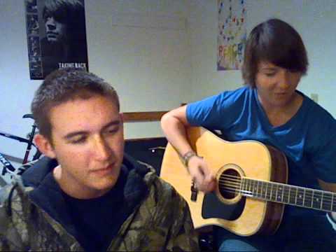 Chuck and Lexi- Ol' Red Cover