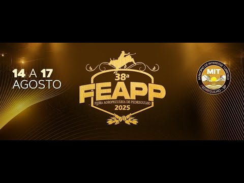 FEIRA AGROPECUÁRIA DE PEDREGULHO 2025 - QUINTA FEIRA
