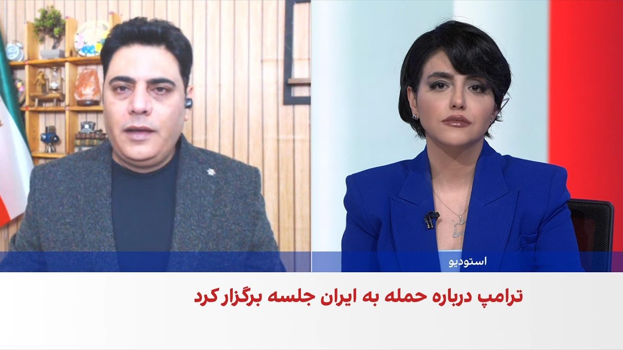 ترامپ: در صورت شکست دیپلماسی یا حمله محدود، حمله‌ای بسیار بزرگ‌تر تدارک می‌