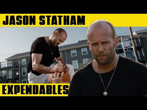 JASON STATHAM Street Beatdown | THE EXPENDABLES (2010)
