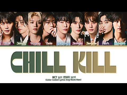 How would NCT 127 sing Chill Kill - Red Velvet ? (Male Ver.)