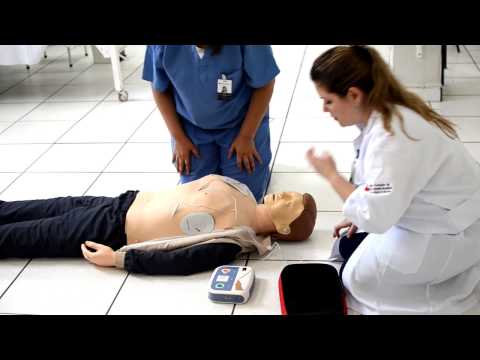 Aula Aberta - Suporte Básico de Vida