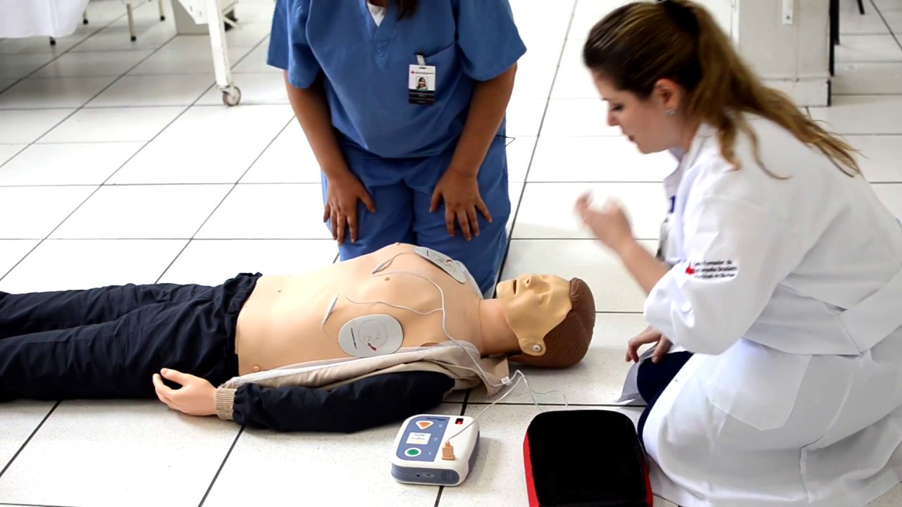 Aula Aberta - Suporte Básico de Vida