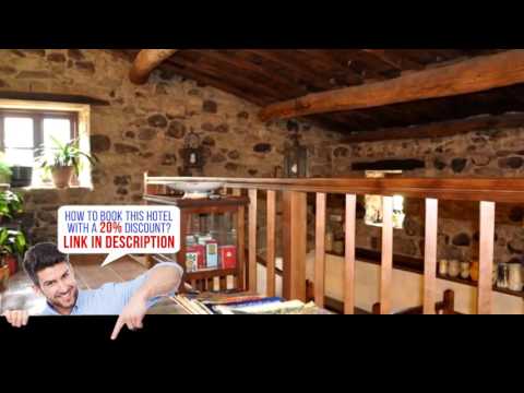 Casa Santo Estevo, O Saviñao- Santo Estevo de Ribas de Miño, Spain HD review