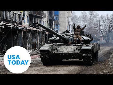 US, Germany pledge to send modern tanks to fight Russians in Ukraine USA TODAY