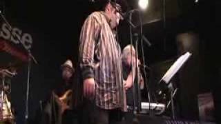 Me and the devil blues-Les Déménageurs