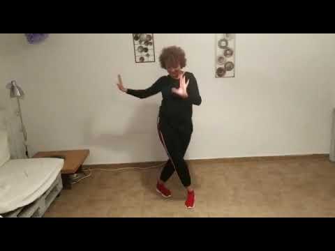 Baile moderno 2 de 2