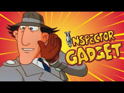 Greenfinger | Inspector Gadget | Full Episode | Season One | Classic Cartoons - Kids TV Series, Kingdom Kids Zone - Inspector Gadget - WildBrain