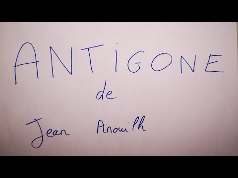 Ptit Résumé d'Antigone : le résumé complet et ultra rapide !