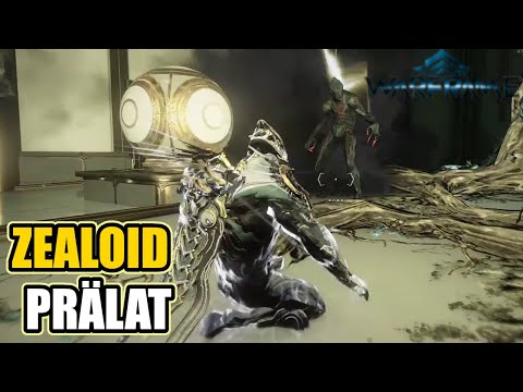 Zealoid Prälat - Exequias Deimos | Excalibur Prime | Warframe | Lets Play | Deutsch | 330