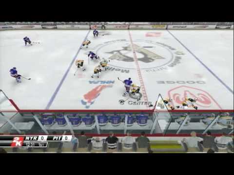 NHL 2K8 Playstation 3