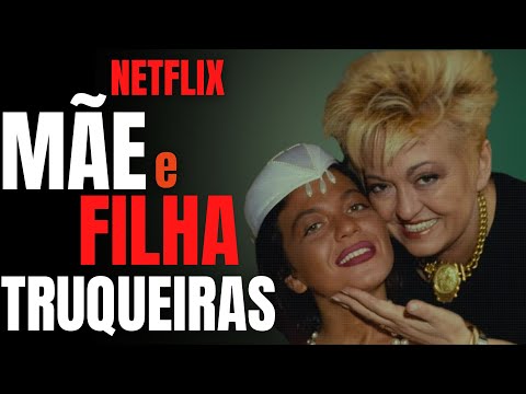 MÃE E FILHA Q VENDIAM SORTE - NETFLIX - CRIME S/A