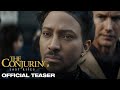 POIISED REACTS TO THE CONJURING LAST RITES Official Teaser 2025