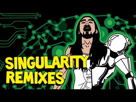 Singularity (ft. My Name Is Kay) REMIXES - Steve Aoki & Angger Dimas