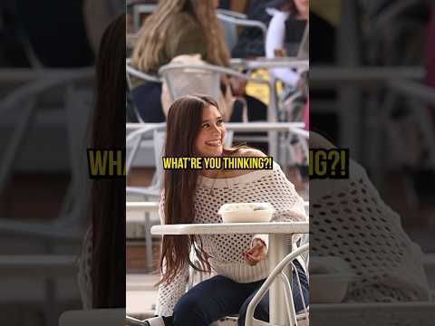 Sie war schockiert über seinen Anmachspruch.. 😂💀 #Streiche #Rizz #Anmachsprüche #abgelehnt #College