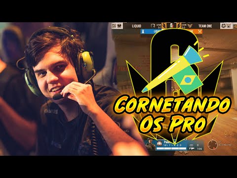 NINGUEM É CAPAZ DE PARAR A MAGIA? TEAM ONE NA FINAL DO MAJOR! - CORNETANDO OS PRO NO MAJOR #4