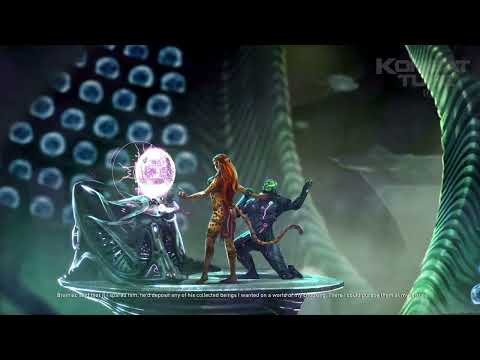 Injustice 2 Ending: Cheetah