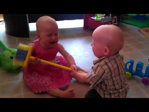 New Videos of Twins Baby Fighting Compilation|Fighting Cute Twins|Funny Twins #funny #twins #baby