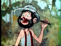 CLUTCH CARGO The Friendly Head Hunters