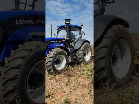 Lovol Zimbabwe 180hp tractor