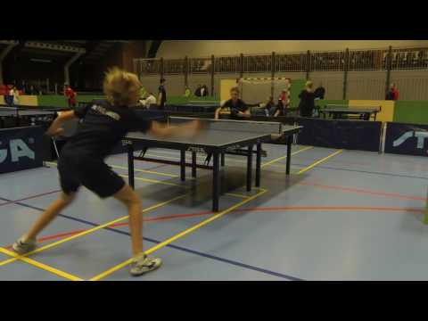 170115 ØM2017, Emil Friis Hansen - Theo Dyekjær