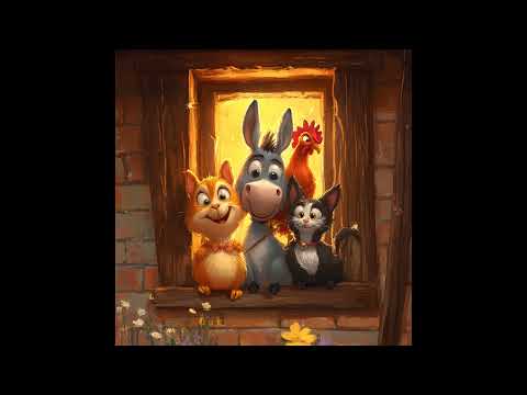 Uyku Masalları - Bremen Mızıkacıları