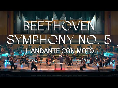 Beethoven Symphony No. 5: II. Andante con moto – LPO Moments
