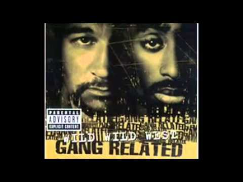 2Pac ft Outlawz - Gang Related Soundtrack