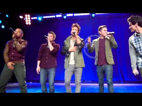 Midnight Red - Treasure/Let Me Love You Cover HD